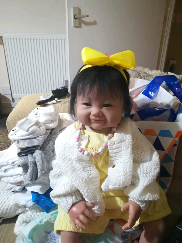 gumtree reborn baby dolls